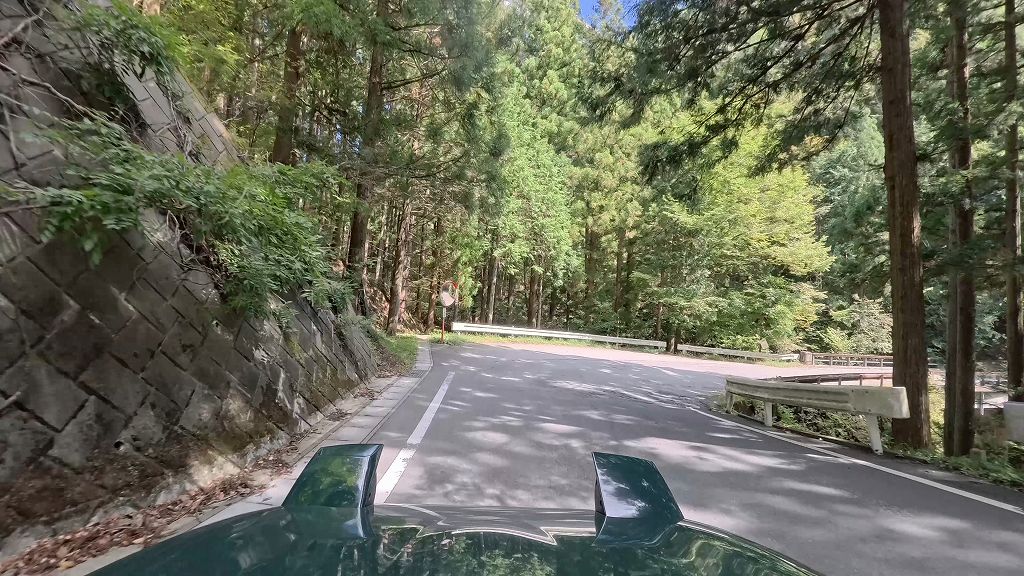 姫街道もみじライン